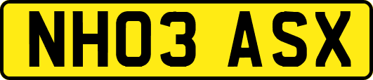 NH03ASX