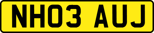 NH03AUJ