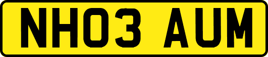 NH03AUM