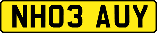 NH03AUY