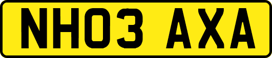 NH03AXA