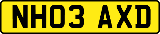 NH03AXD