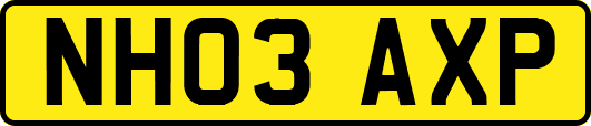 NH03AXP