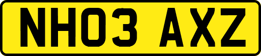 NH03AXZ