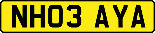 NH03AYA