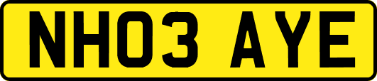 NH03AYE