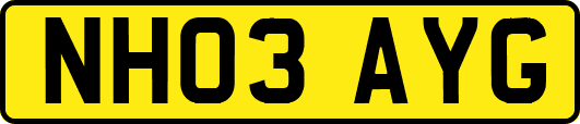 NH03AYG