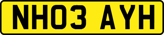 NH03AYH