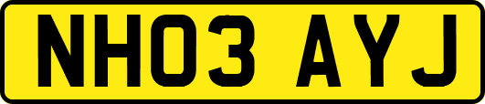 NH03AYJ