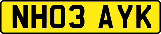 NH03AYK
