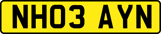 NH03AYN