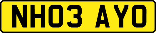 NH03AYO