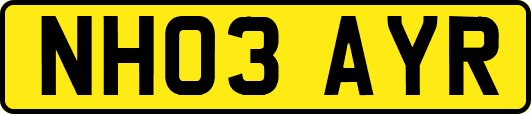 NH03AYR