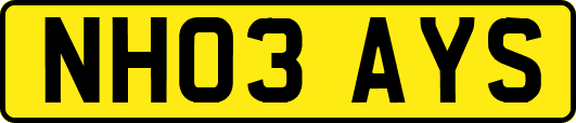 NH03AYS