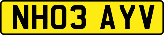 NH03AYV