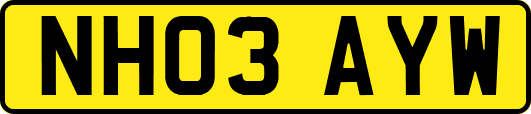 NH03AYW