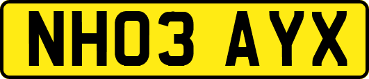 NH03AYX