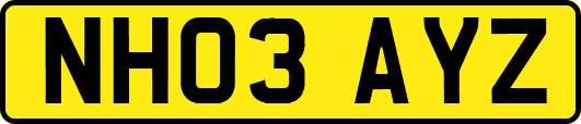 NH03AYZ