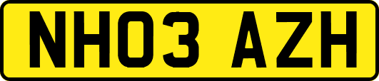 NH03AZH