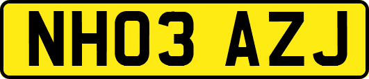 NH03AZJ