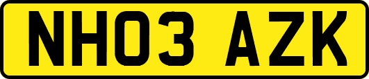 NH03AZK
