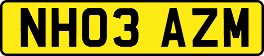 NH03AZM