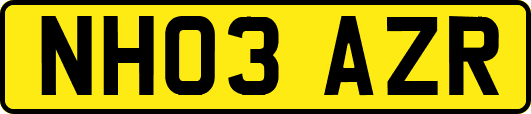 NH03AZR