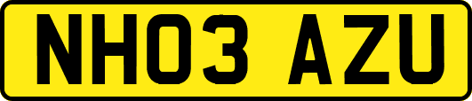 NH03AZU