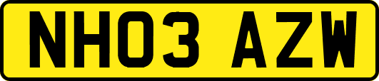 NH03AZW