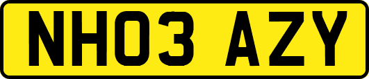 NH03AZY