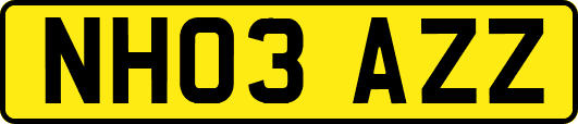 NH03AZZ