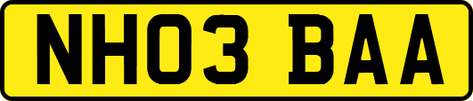 NH03BAA