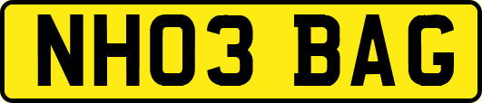 NH03BAG