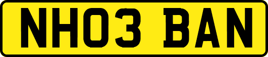 NH03BAN