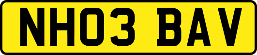 NH03BAV