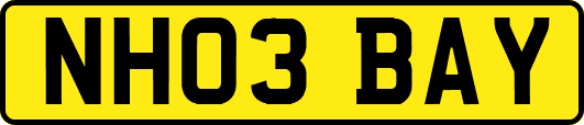 NH03BAY