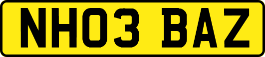 NH03BAZ
