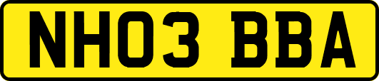NH03BBA
