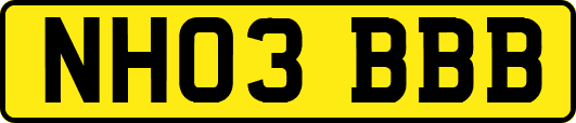 NH03BBB
