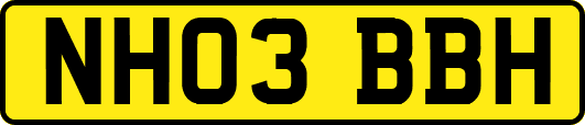 NH03BBH