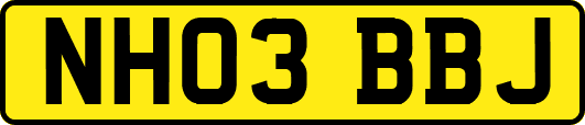 NH03BBJ