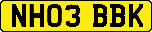 NH03BBK