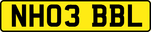NH03BBL