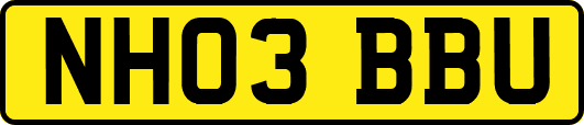 NH03BBU