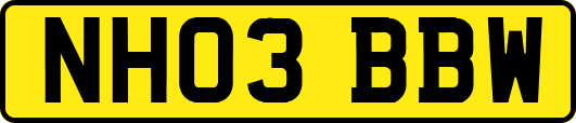 NH03BBW