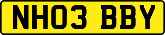 NH03BBY