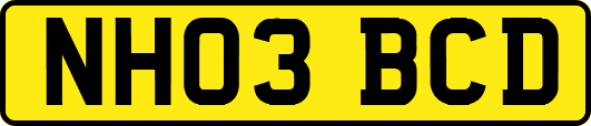 NH03BCD