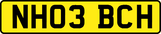 NH03BCH