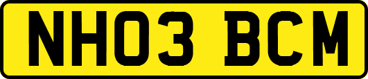 NH03BCM