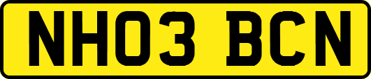 NH03BCN